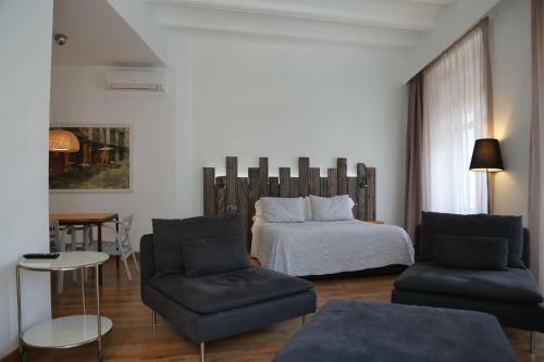 Las Coles Apartasuites