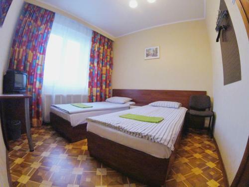 Hostel New