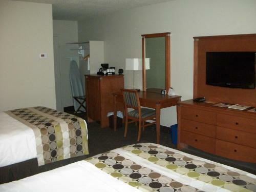 Hotel Quality Inn Rouyn-noranda