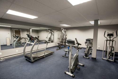 Hotel Quality Inn Rouyn-noranda