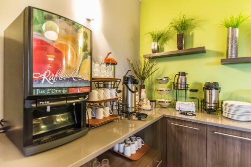 Hotel Quality Inn Rouyn-noranda