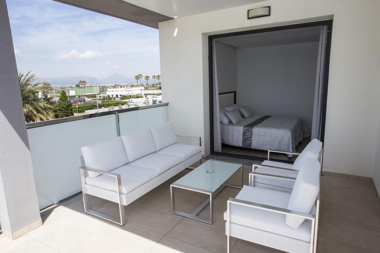 Aparthotel Playa Oliva