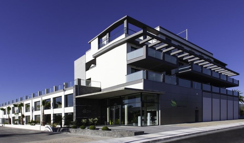 Aparthotel Playa Oliva
