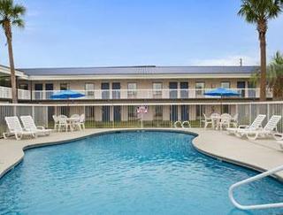 Motel Howard Johnson Valdosta