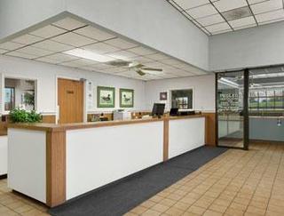 Motel Howard Johnson Valdosta