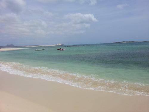 Apartamento Vista Oceano