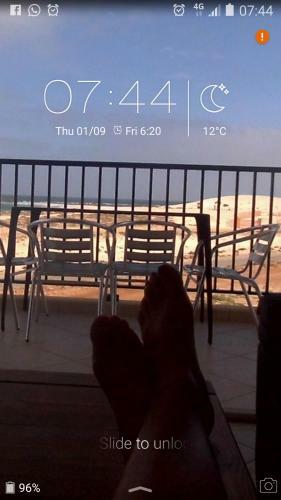 Apartamento Vista Oceano