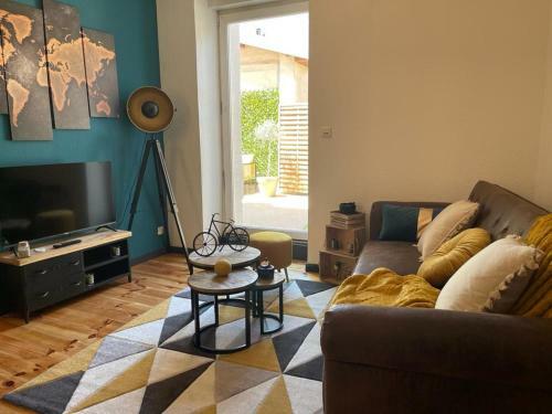 Apartamento La Terrasse - Home-one