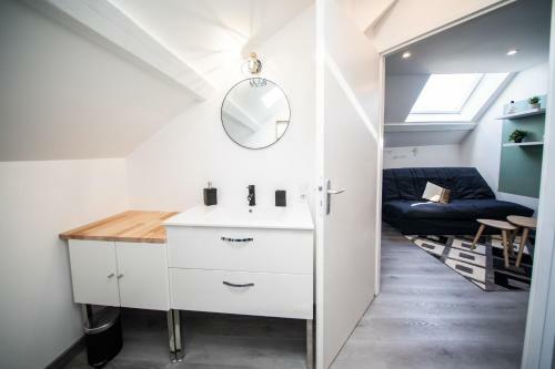 Apartamento Le Scandinave
