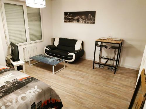 Apartamento Le New York Bisontin