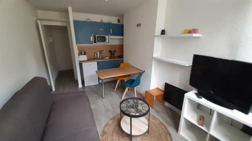 Apartamento Studio N301 Meuble Besancon - Rue Battant