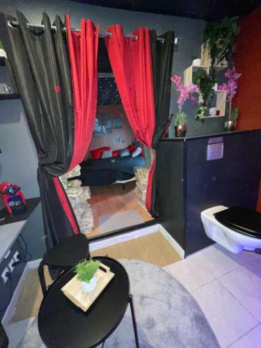 Apartamento Loveroom