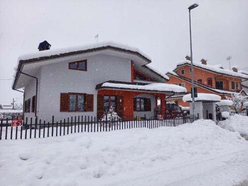 Apartamento La Sofi�tta