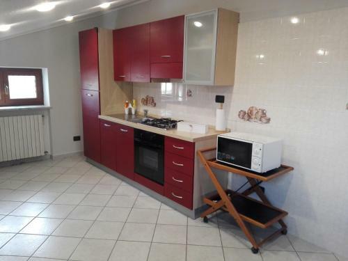 Apartamento La Sofi�tta