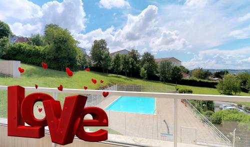 Apartamento Appart Spa Piscine Home And Spa