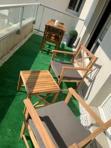 Apartamento Appart Spa Piscine Home And Spa
