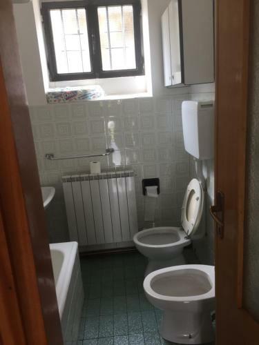 Apartamento Appartamento A Borno + 500 Mq Di Giardino