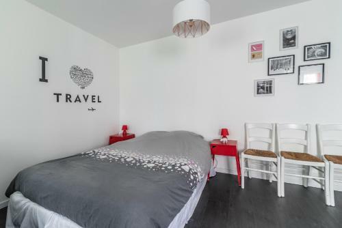 Apartamento Studio Ind�pendant