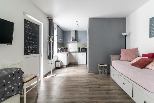 Apartamento Studio Ind�pendant