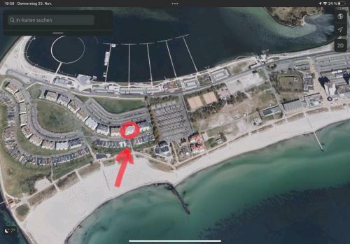 Apartamento Fehmarn-ostseeferienstrandblick Fehmarn 183