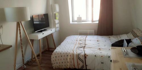 Apartamento Le Scandinave de B�thune