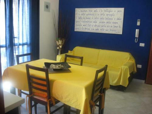 Apartamento Residenza Piccolo Eden