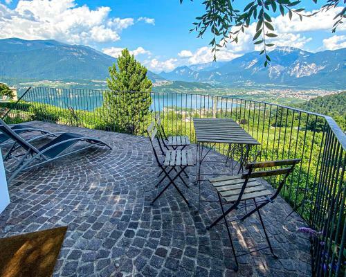 Apartamento Lake Alpe Lodge