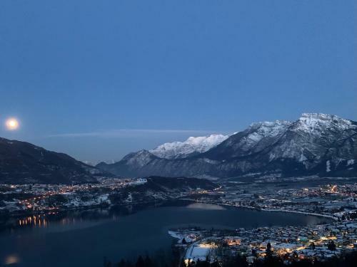 Apartamento Lake Alpe Lodge