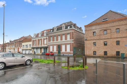 Apartamento Bright And Quiet Studio In B�thune Center - Welkeys