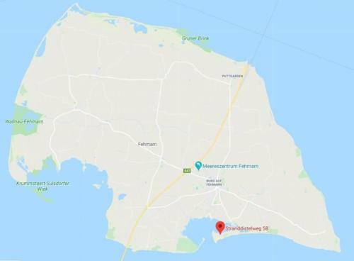 Apartamento Ferienwohnung Ostseeliebe