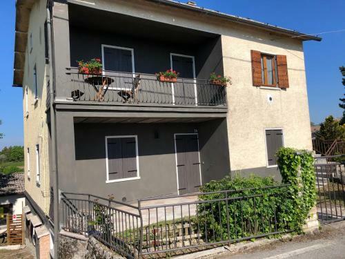 Apartamento Bosco Lessini Cielo