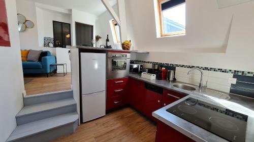Apartamento Atipike Appart B�thune Centre