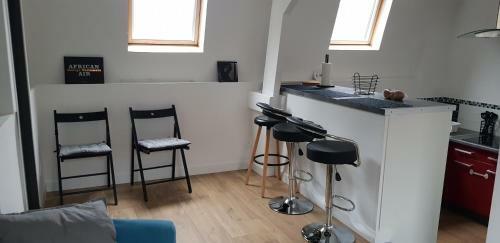 Apartamento Atipike Appart B�thune Centre