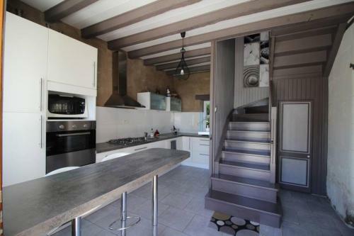G�te Les Doucesheures- 110m�--3 Chambres-6 Pers