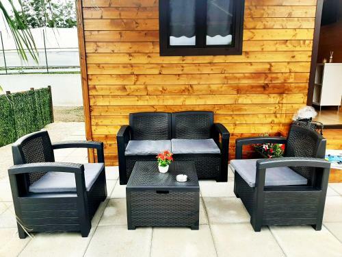 Apartamento Vesuvius Chalet Relax