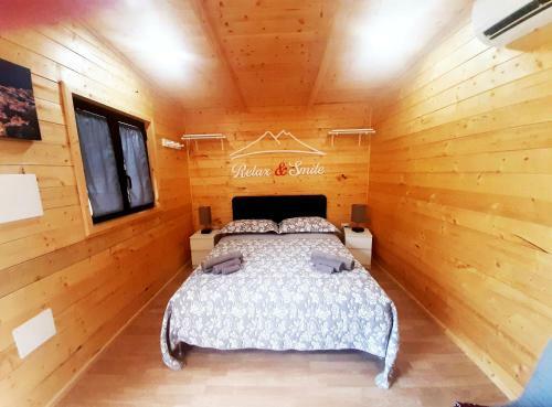 Apartamento Vesuvius Chalet Relax