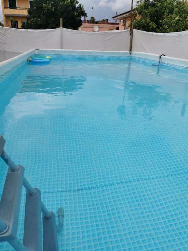 Apartamento Vesuvius Chalet Relax