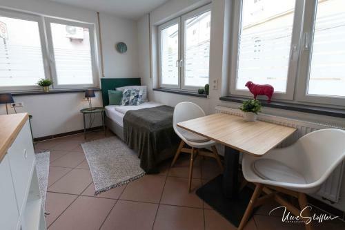 Apartamento Lamm Obersulm Xl