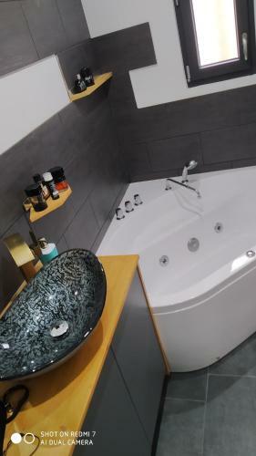 Apartamento Maison Pleine de Charme..