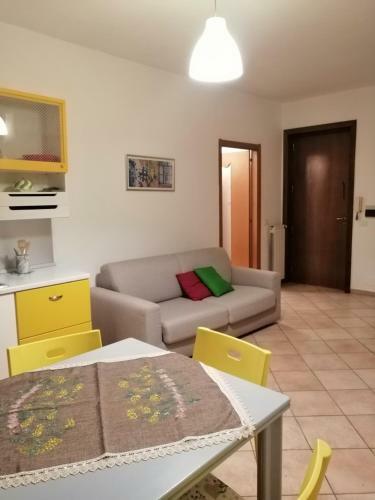 Apartamento Villa Acanfora