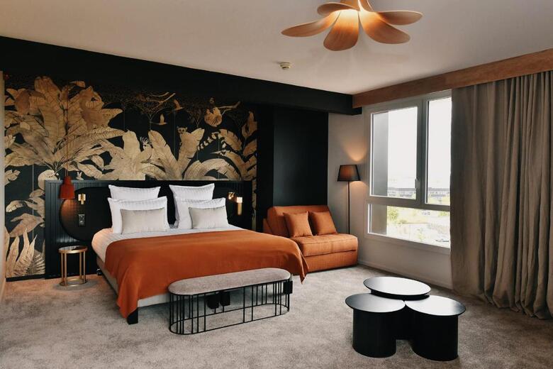 Hotel Golden Tulip Reims