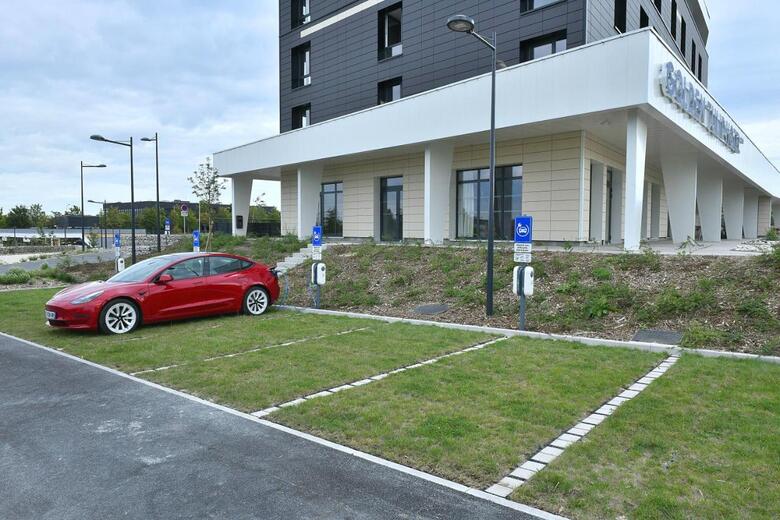 Hotel Golden Tulip Reims