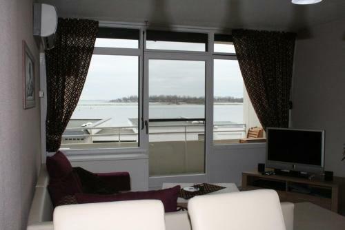Apartamento S�dstrand-apartment 2 "ostseeblick"