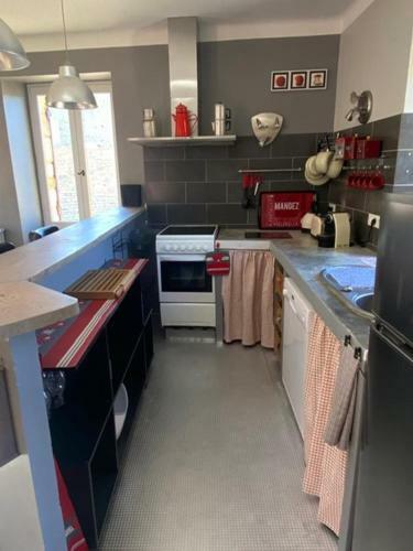Apartamento La Croquante Face Au Ch�teau
