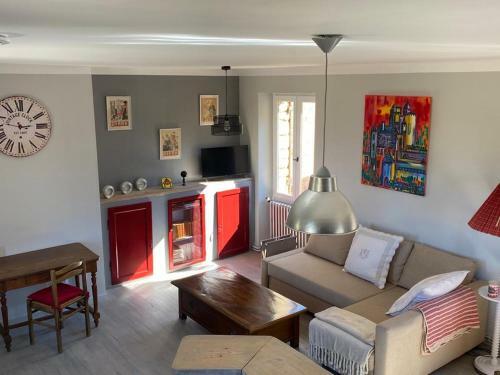 Apartamento La Croquante Face Au Ch�teau