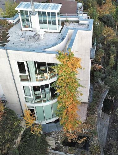 Apartamento Ferienwohnung Im Turm Bellevue
