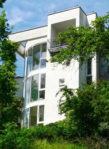 Apartamento Ferienwohnung Im Turm Bellevue