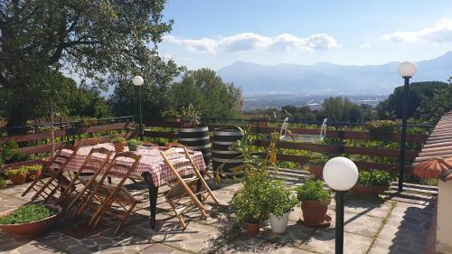 Villa Casale Rendine