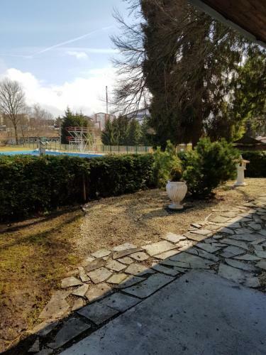 Ferienwohnung Am Schwimmbad