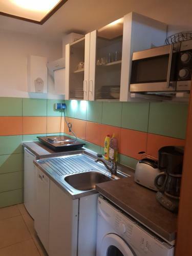 Ferienwohnung Am Schwimmbad